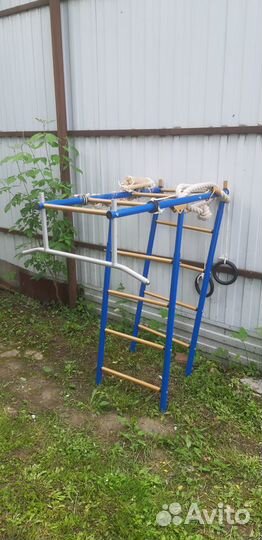 Детская шведская стенка