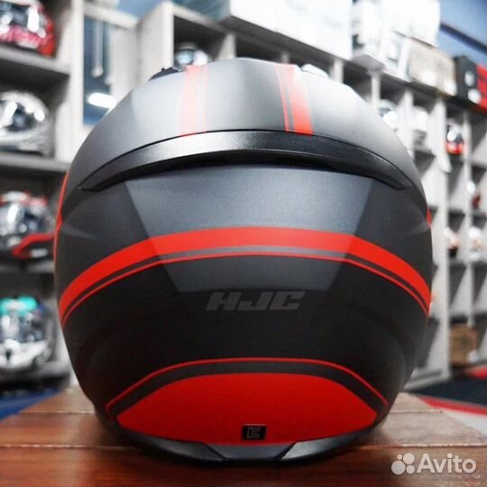 Мотошлем HJC C-10 elie MC1SF