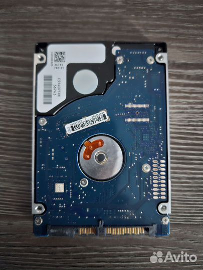 Жесткий диск Seagate Momentus 5400.6