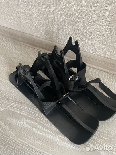 Лыжи для беговела