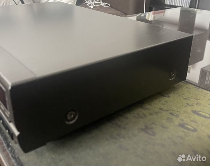 Technics SL PG480A CD-проигрыватель