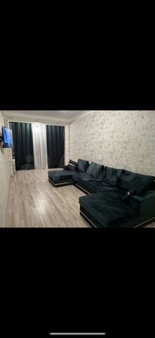 2-к. квартира, 100 м², 2/13 эт.