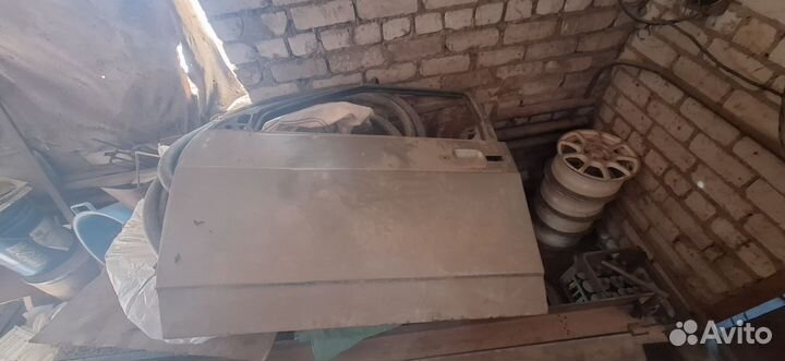 Двери на ваз 21099