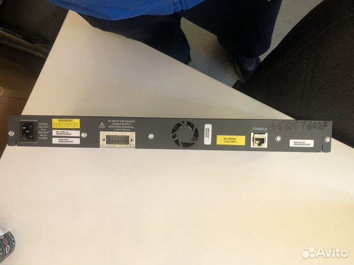 Маршрутизатор cisco