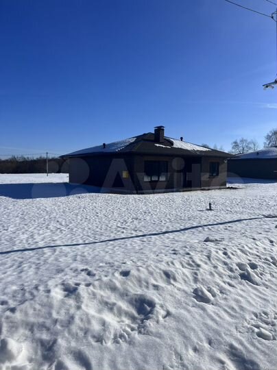 Коттедж 113 м² на участке 8 сот.