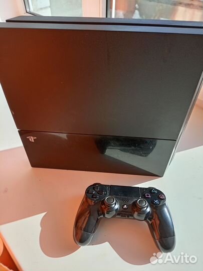 Sony playstation 4 ps4 fat 500gb