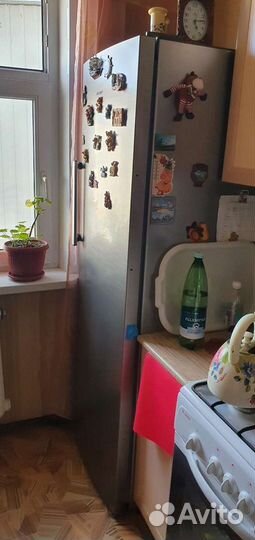 Морозильная камера Nordfrost и Холод-ник atlant X