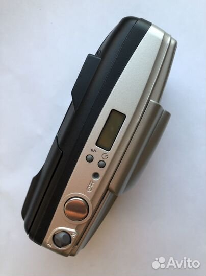 Olympus Superzoom 105G плёночный фотоаппарат