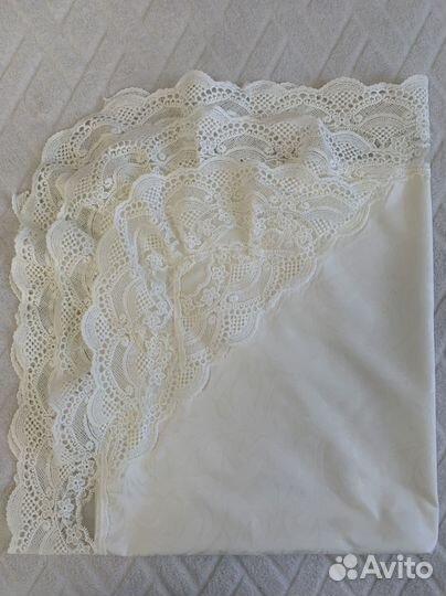 Кружевной уголок на выписку