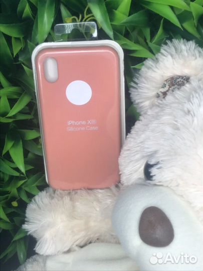 Чехол на айфон / чехолнаiphone XR