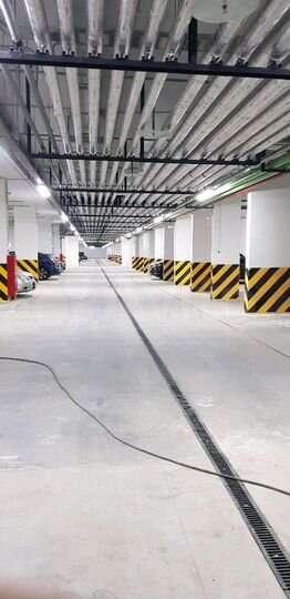 Машиноместо, 15 м²