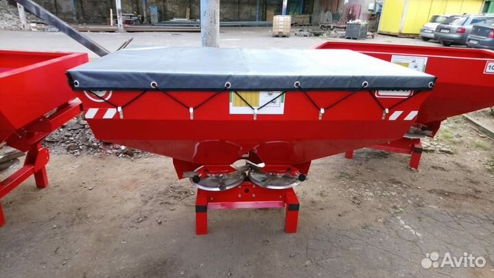 Разбрасыватель удобрений ВСК РМУ2Д/1010, 2023