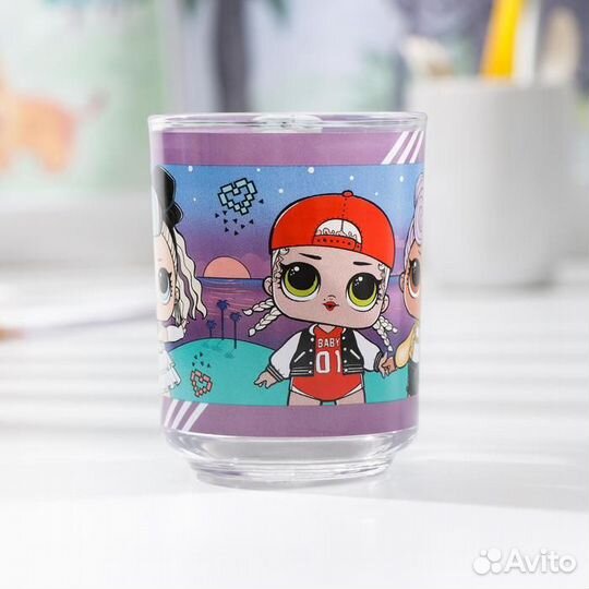 Кружка L.O.L. Surprise OhSoRadical, 230 мл