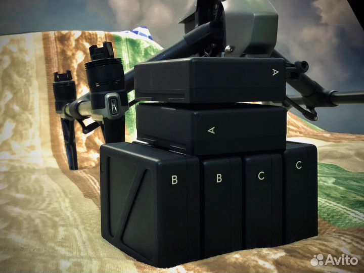 Dji inspire 2 x5s DNG/Apple