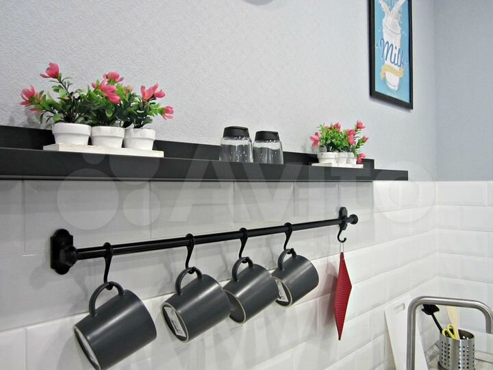 2-к. квартира, 44 м², 18/22 эт.