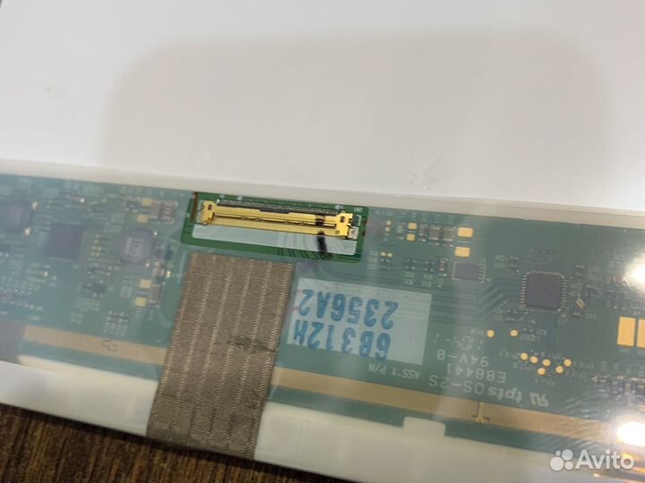 Матрица 15.6 40pin толстая lp156wh4 (tl)(a1)