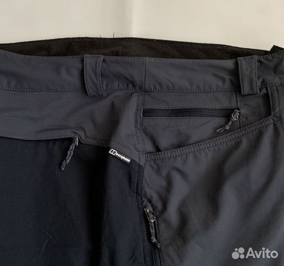 Штаны berghaus
