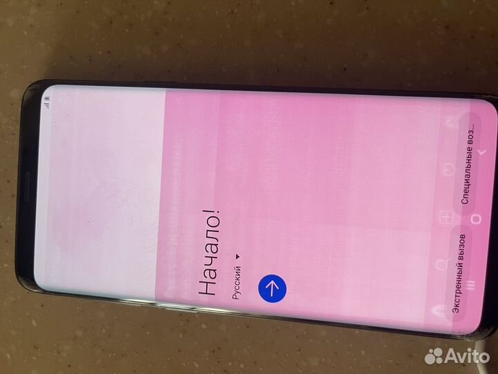 Samsung Galaxy S9 Plus, 6/64 ГБ