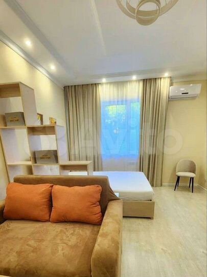 Квартира-студия, 30 м², 1/14 эт.