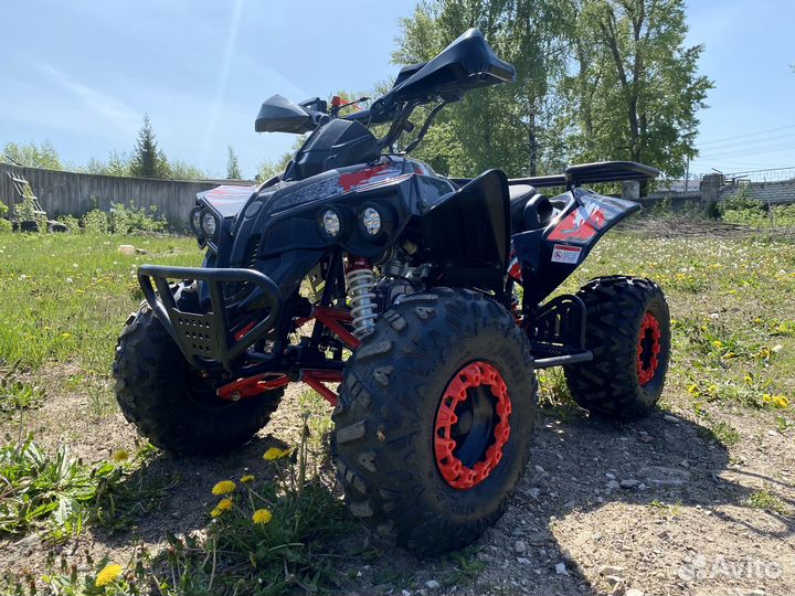 Детский квадроцикл Гладиатор Х125