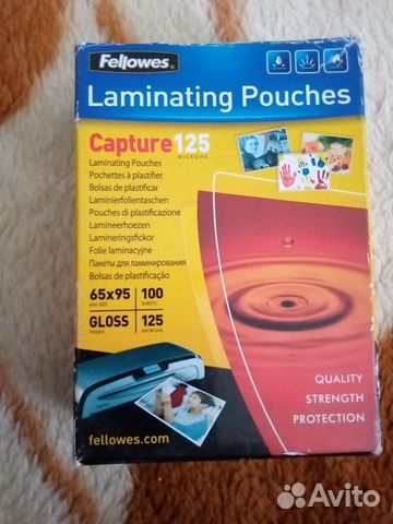 Пленка для ламинирования