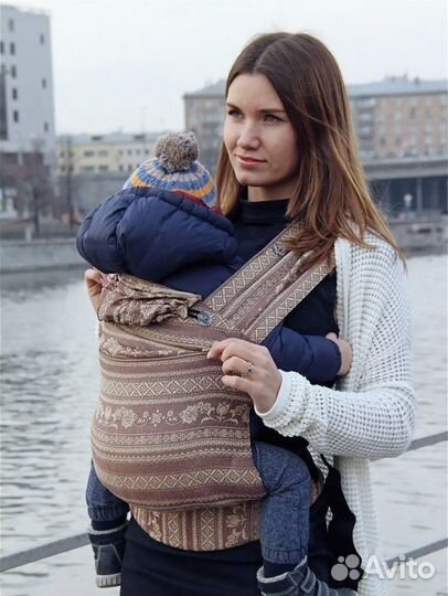 Слинг рюкзак