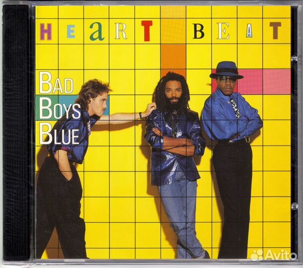 Bad Boys Blue CD + DVD