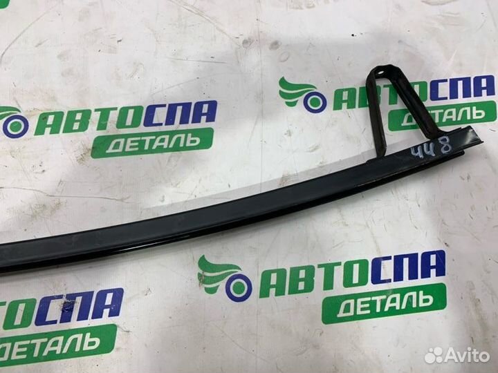 Усилитель бампера передний Nissan Qashqai