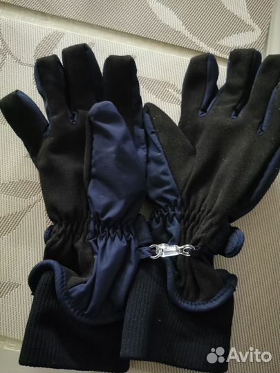Перчатки reima размер 8