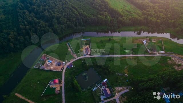 Участок 21 сот. (СНТ, ДНП)