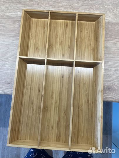 Лоток для столовых приборов IKEA