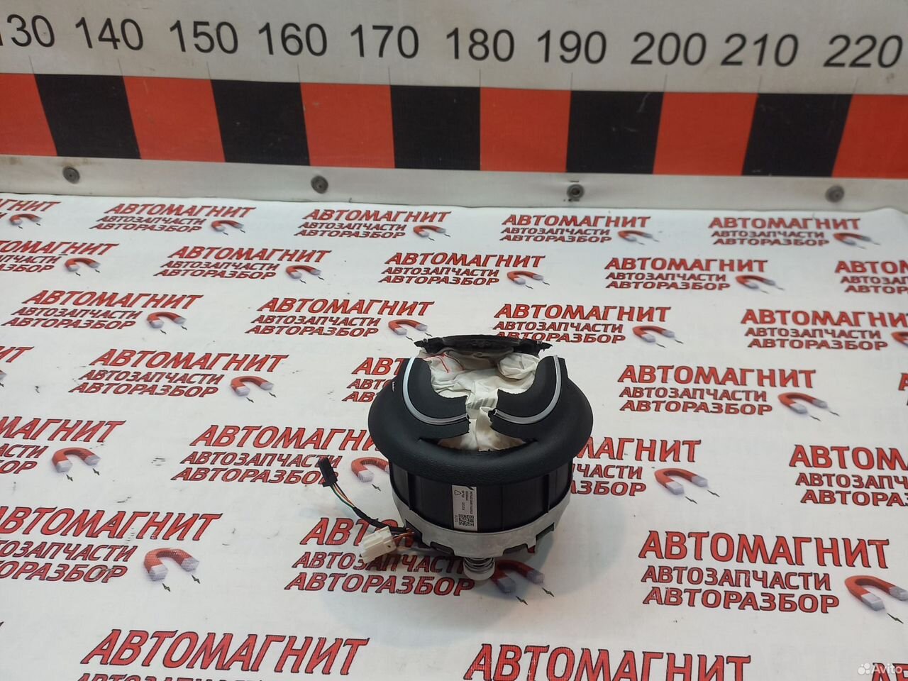 Подушка безопасности водителя Voyah Free