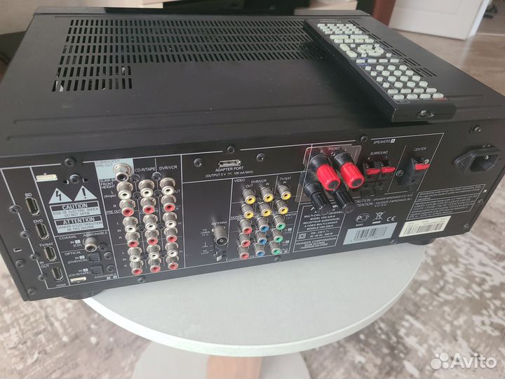 Av ресивер pioneer vsx 520