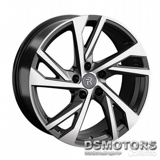 Диски Toyota TY382 8/18 5x114.3 ET35 d60.1 mgmf