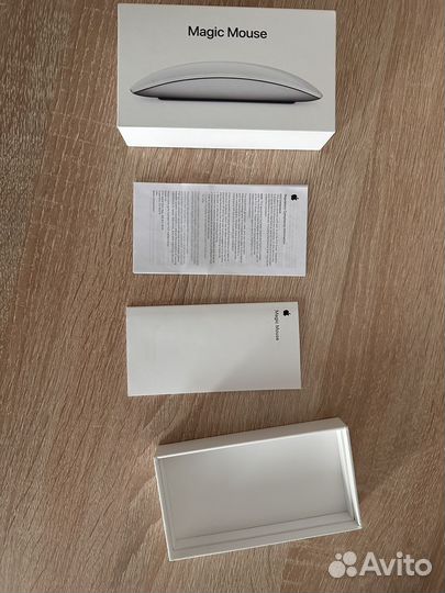 Мышь Apple magic mouse 2