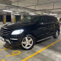 Mercedes-Benz M-класс 3.5 AT, 2013, 162 000 км, с пробегом, цена 2 790 000 руб.