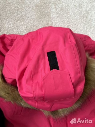 Reima пуховик 158