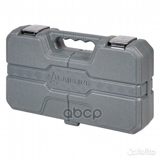 Набор головок и принадлежностей 1/2 24 предмета