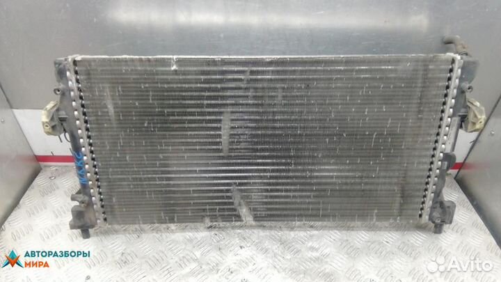 Радиатор (основной) Skoda Rapid 2013