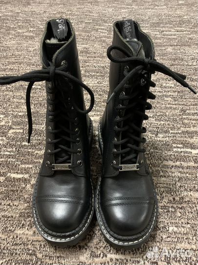 Ventura camelot steel grinders 37-38