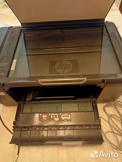Принтер со сканером мфу HP Deskjet F2423