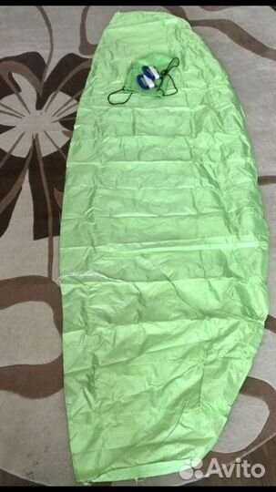 Пилотажный кайт 2,5 м, парафойл