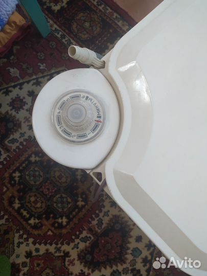 Стиральная машина малютка