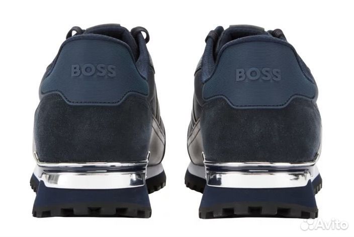 Кроссовки мужские Boss 44 47 48