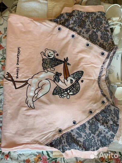 Молокоотсос электрический двойной lactea