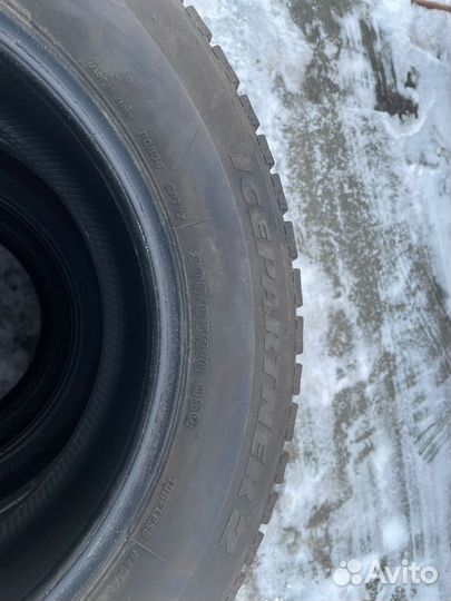 Bridgestone Ice Partner 2 205/65 R16