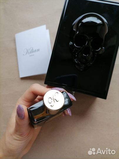 Kilian Black Phantom, новые 50мл