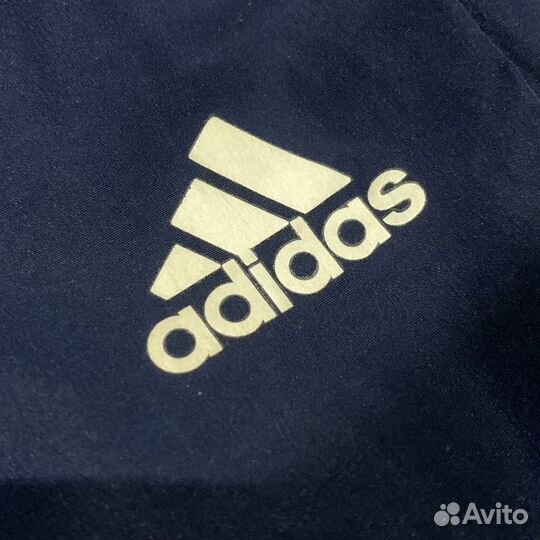 Спортивные штаны Adidas на утяжках оригинал