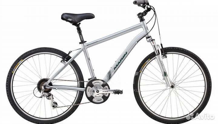 Горный велосипед marin Redwood