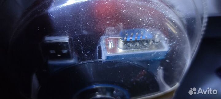 Кабель адаптер переходник USB - RS232 vcom